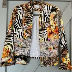 Designer Alberto Makali Jacket